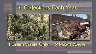Bulk & Green Waste Collection (ARCHIVE)
