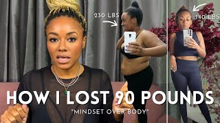 Celebrity How I Lost 90 Pounds by Fixing My Mind First (Not My Diet) Wealth