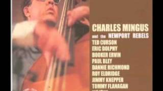 Body and Soul- Mingus
