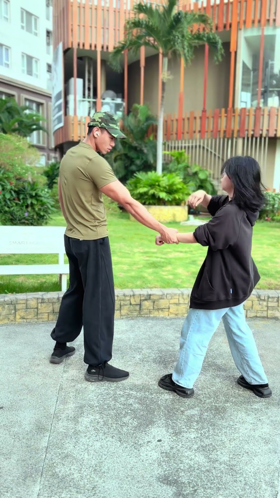 Như robot [BEN EAGLE] #beneagle #training #kungfu #martialarts #fighting