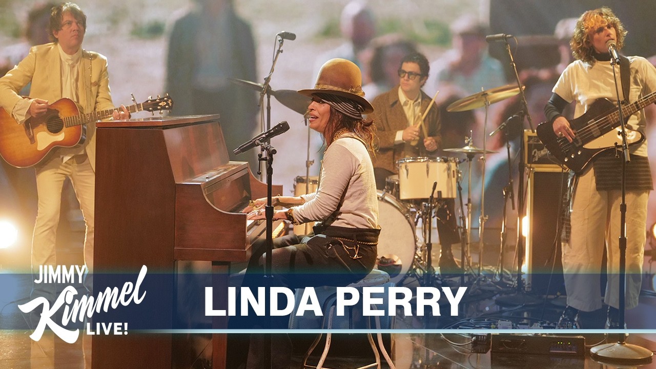 Linda Perry – Beautiful