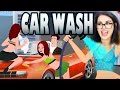 NAUGHTY CAR WASH!