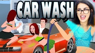 NAUGHTY CAR WASH!