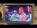 Canelo Alvarez vs Jaime Mungia Part XXII