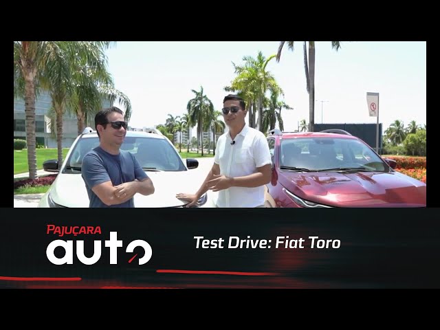 Test Drive: Fiat Toro