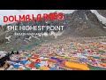 Dolma la pass  gauri kund 2023 dirapuk to zulthulpuk kailash manasarovar himalayas shiv