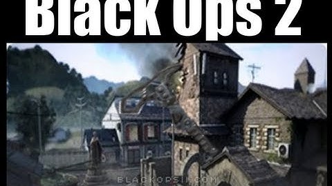 Random Combat Axe Across the Map - STANDOFF (BO2)