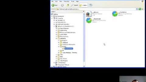 Alfresco   How to Configure CIFS Common Internet File System to Replace your Shared Network Drive