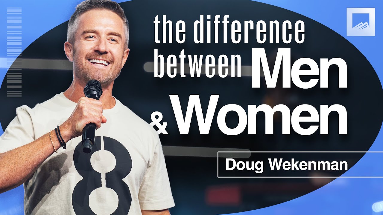 Battle of the Sexes: Complement Not Compete  | Doug Wekenman Sermon | Red Rocks Church