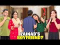 Fatimafaisal Zainab ka boyfriend Ghar Agaya😱| Barrish mein road per Dance😂|Rabia ki Tabiyat kharab😰|