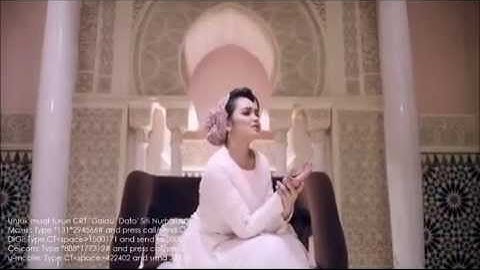 Dato Siti Nurhaliza - Galau (Official Music Video)