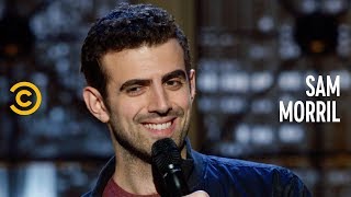The Only Question You Need to Ask on a First Date Sam Morril