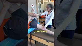 Hip Flexor Stretching for Back Pain  #backpainrelief you need #marincounty #mobility #lowerbackpain