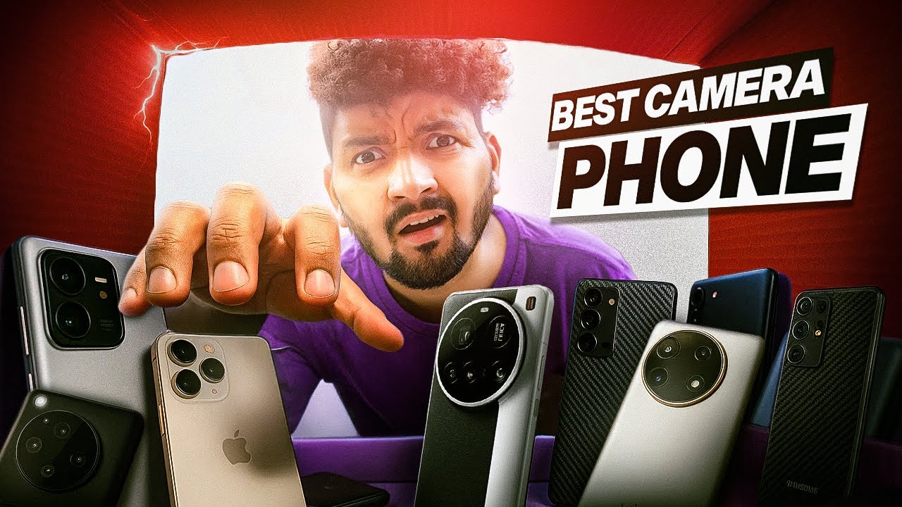 ULTIMATE FLAGSHIP CAMERA Comparison 🔥
