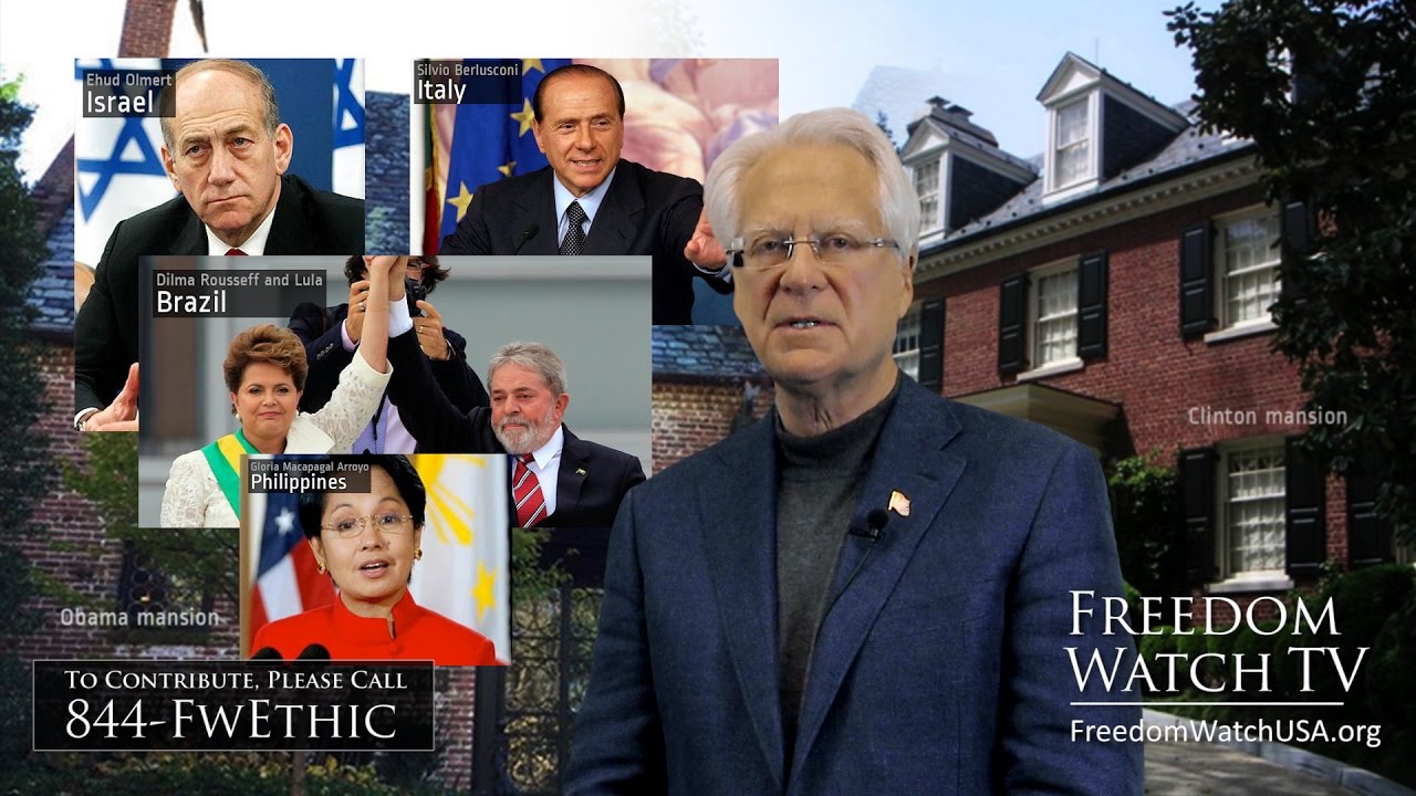 America Is A "Banana Republic" When It Comes To Prosecuting The