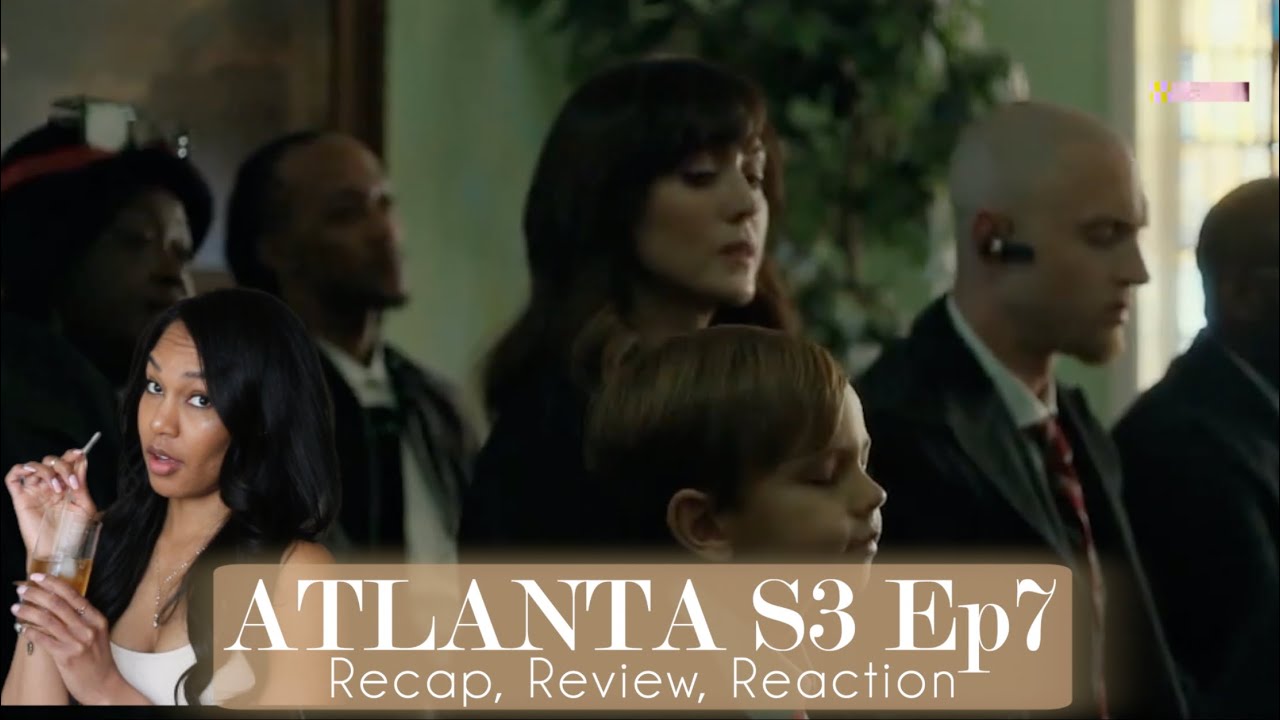 Atlanta Season 3 Episode 7 | NOT IT | Review/Recap Reaction - YouTube