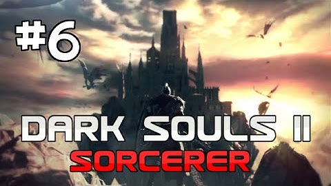 Dark Souls 2 Walkthrough Let
