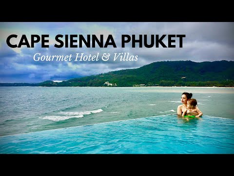 Cape Sienna Phuket Gourmet Hotel & Villas in Kamala Phuket Thailand | 5 Star