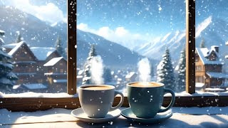 CHRISTMAS HOLIDAY LOFI : {Jazzhop, Chillhop, Jazz lofi} To relax and study to