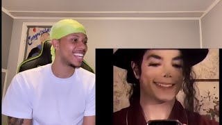 JamarioReacts To Michael Jackson RARE & PERSONAL Home Videos!!!