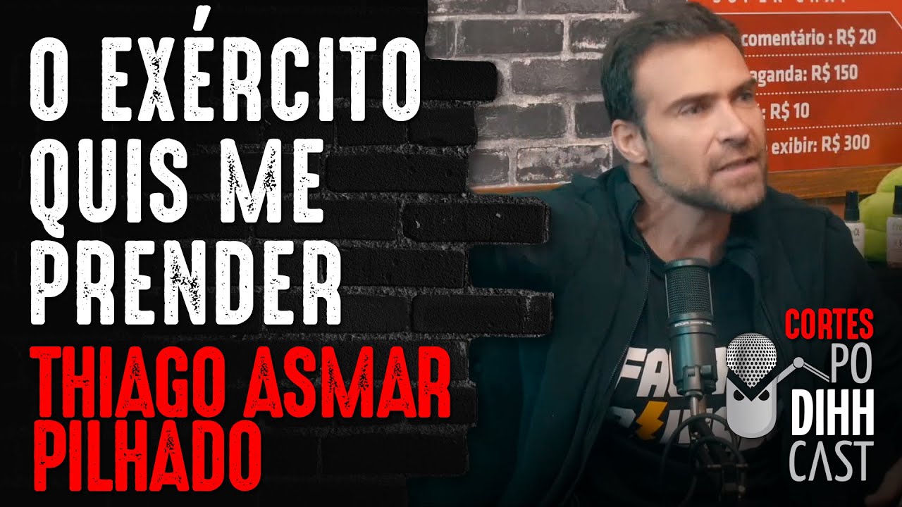 ENTREVISTA EXCLUSICA COM MESSI - Podihhcast Cortes - YouTube