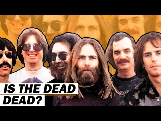 Grateful Dead, Members, Songs, & Facts