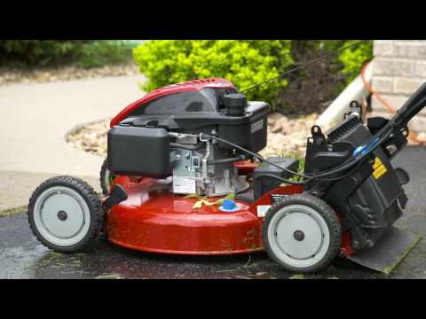 How to Clean a Lawn Mower the Right Way