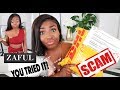 I SPENT $365 ON ZAFUL -IS IT ACTUALLY A SCAM? MY FULL HONEST REVIEW WITH EVIDENCE!