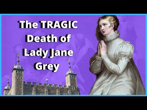 Video: ¿Fue coronada lady jane grey?