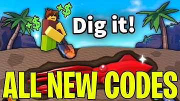 NEW Dig it Codes | Roblox Dig it Codes (April 2025)