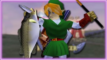 One More Fish │ Legend of Zelda: Ocarina of Time RANDOMIZER #13
