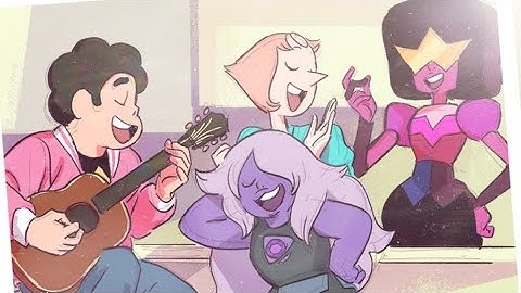 Steven Universe Pics - Somewhere Only We Know
