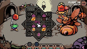 Great Roguelike Dice Deckbuilding Game is Coming! | DIE IN THE DUNGEON