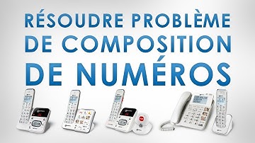 GAMME AMPLIDECT295 - Résoudre problème de composition de numéros