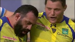 Départ Davit ZIRAKASHVILI - ASM Clermont Auvergne