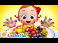 Wash your hands song  good habits for kids  more liachacha nursery rhymes  baby songs