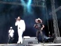 Dr. Alban ft. Haddaway - It's My Life (live) 2011