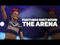 Cheer athletics panthers shut down the arena in finals at nca allstar
