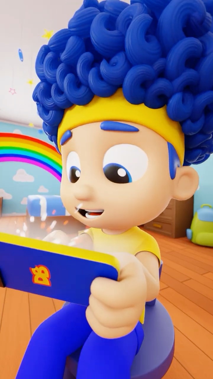 Cha-Cha and Clay Toys | D Billions Games #shorts #db