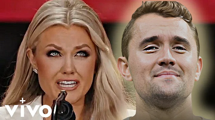 Erika Kirk Singing Live ՝This Is my Battle Cry’ |Charlie Kirk Memorial Stadium | AI Cover