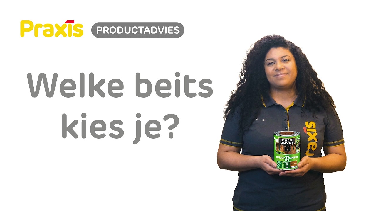 Welke beits kies je?