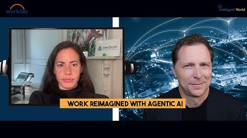 Work Reimagined with Agentic AI
