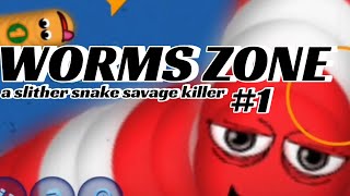 worms zone.io a slither snake game savage killer - zona cacing rakus.io#1 screenshot 4