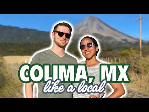 कोलिमा, मेक्सिको में बीटन पथ से दूर