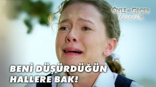 Ayça Hayatının En Kötü Tesadüfünü Yaşıyor - Öyle Bir Geçer Zaman Ki Özel Klip