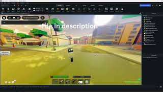 Da hood Uncopylocked | Roblox Studio | NEW 2026