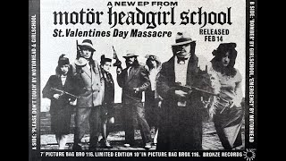 ヴィンテージパンクポスター￼Motörhead GirlsSchool ヴィンテージパンクポスター￼Motörhead GirlsSchool - メルカリ