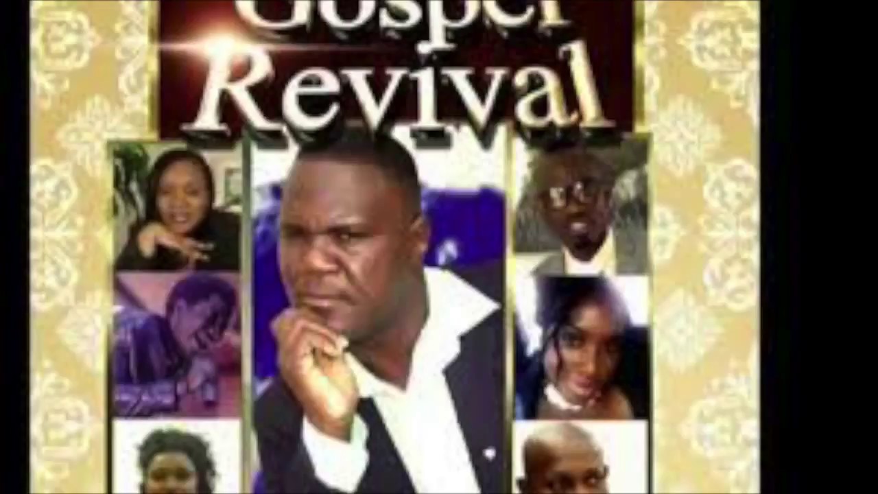 Revival Mix, Gospel (I do not own the rights to this music)