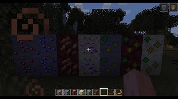 Minecraft Mod Showcase: More Ores in ONE Mod