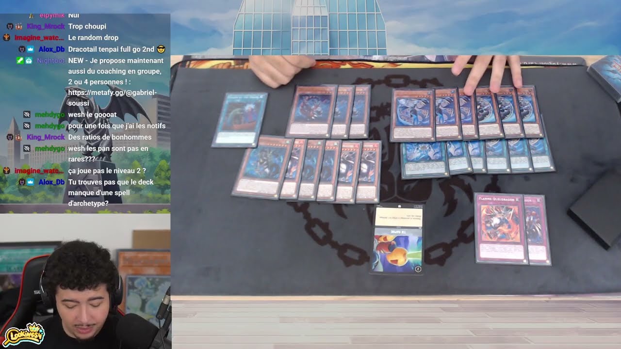 Dracotail combos et recap wcq